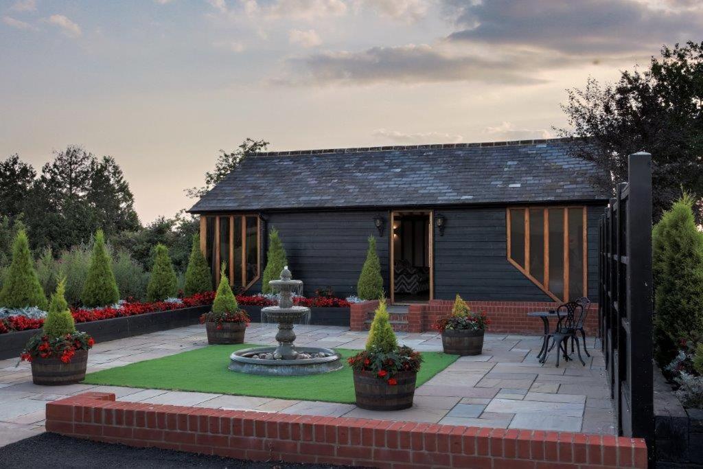 Crondon Park Bed & Breakfast Stock Exterior photo